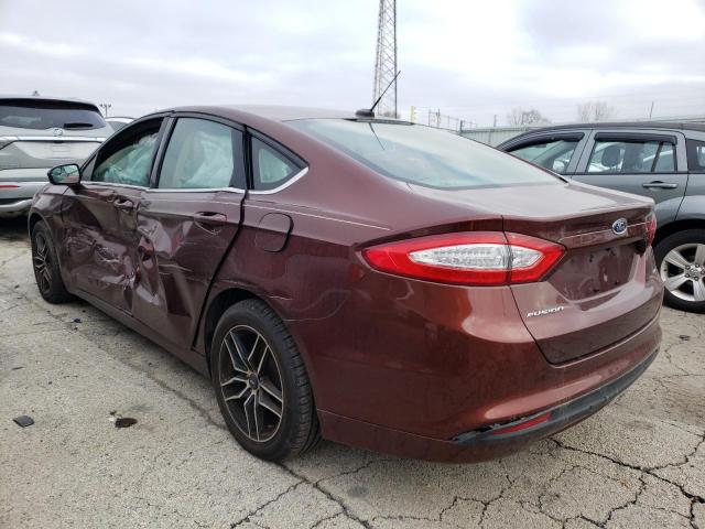 Photo 2 from auction – 2016 FORD FUSION SE with VIN 3FA6P0H70GR390508