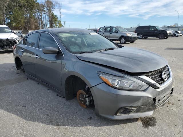 Photo 4 from auction – 2018 NISSAN ALTIMA 2.5 with VIN 1N4AL3AP8JC253971