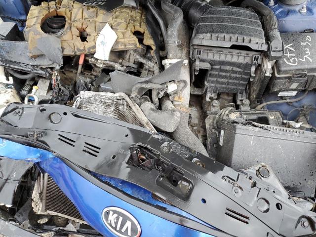 Photo 11 from auction – 2012 KIA OPTIMA SX with VIN 5XXGR4A66CG078560