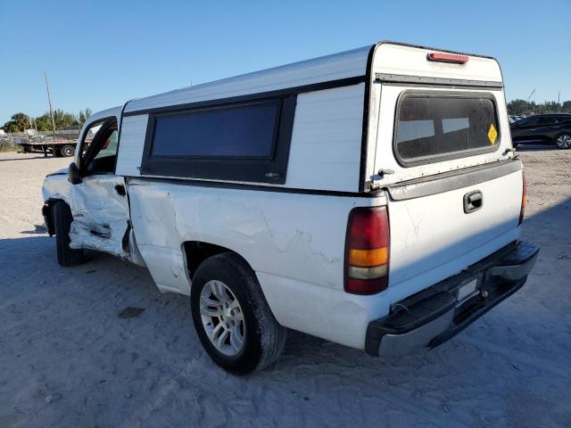 Photo 2 from auction – 2002 CHEVROLET SILVERADO with VIN 1GCEC14W52Z100403
