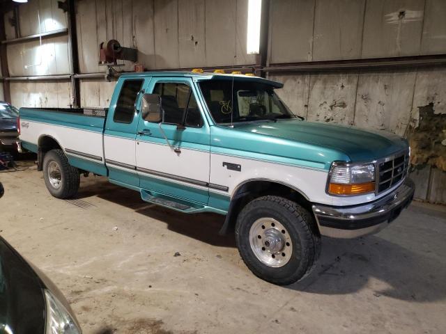 Photo 4 from auction – 1997 FORD F250 with VIN 1FTHX26H6VEB77153