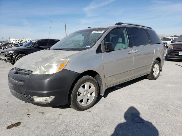 TOYOTA SIENNA CE 2005 with VIN 5TDZA23C85S264447 - Photo from auction