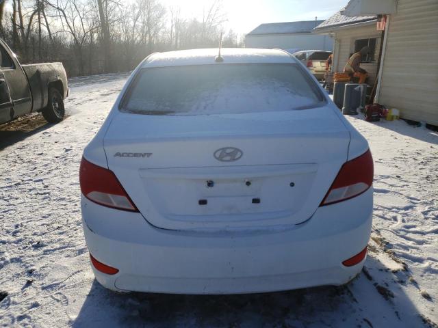 Photo 6 from auction – 2017 HYUNDAI ACCENT SE with VIN KMHCT4AE9HU271273