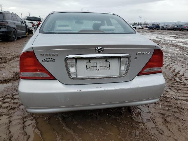 Photo 6 from auction – 2006 SUZUKI VERONA with VIN KL5VJ56L06B188488