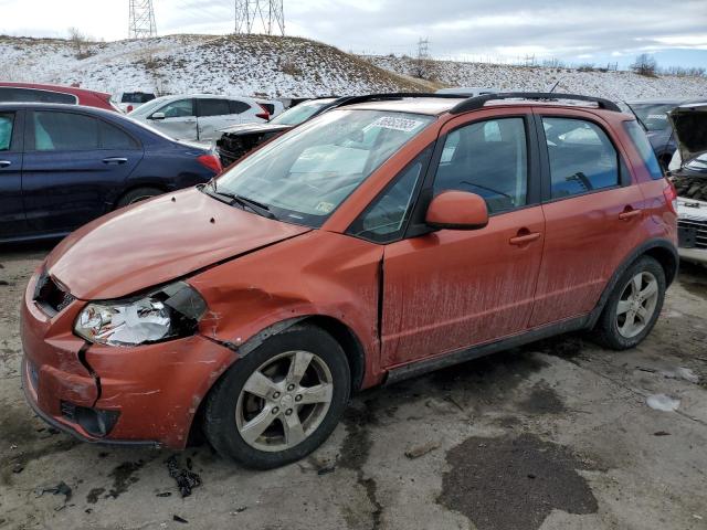 SUZUKI SX4 2011 with VIN JS2YB5A33B6302276 - Photo from auction