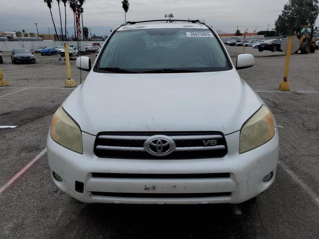 Photo 5 from auction – 2008 TOYOTA RAV4 LIMIT with VIN JTMBK31V185041007