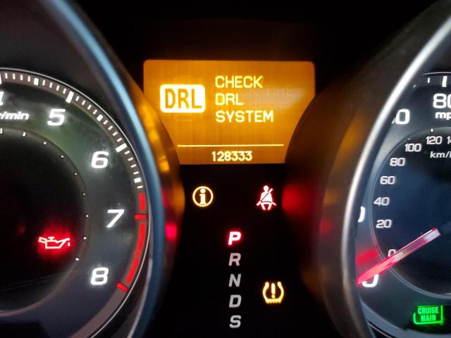 Photo 9 from auction – 2011 ACURA MDX TECHNO with VIN 2HNYD2H69BH514983