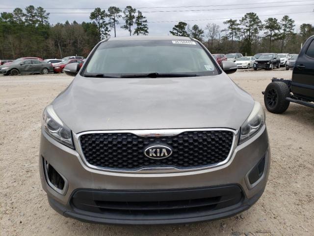 Photo 5 from auction – 2016 KIA SORENTO LX with VIN 5XYPG4A38GG020852