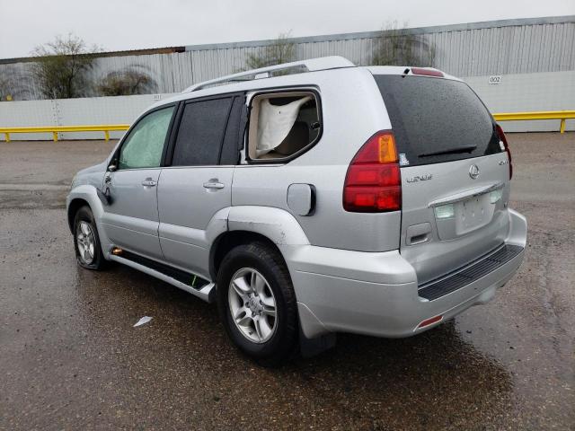 Photo 2 from auction – 2007 LEXUS GX 470 with VIN JTJBT20XX70127693
