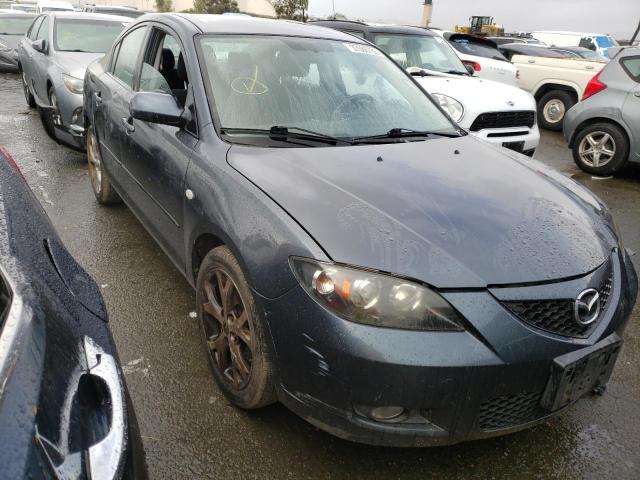 Photo 4 from auction – 2008 MAZDA 3 I with VIN JM1BK32G481182404