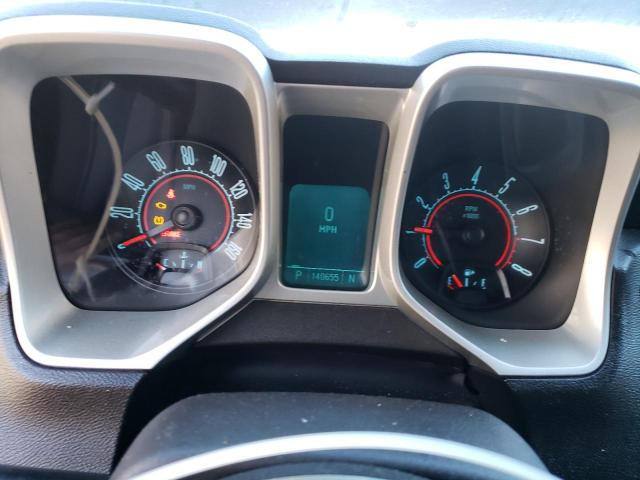 Photo 9 from auction – 2010 CHEVROLET CAMARO LT with VIN 2G1FB1EV9A9143317