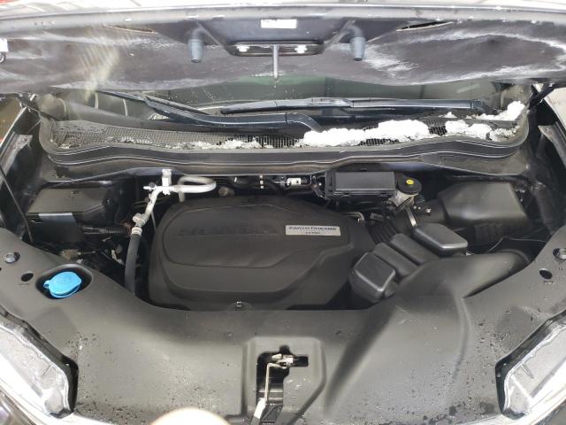 Photo 11 from auction – 2020 HONDA RIDGELINE with VIN 5FPYK3F76LB006885