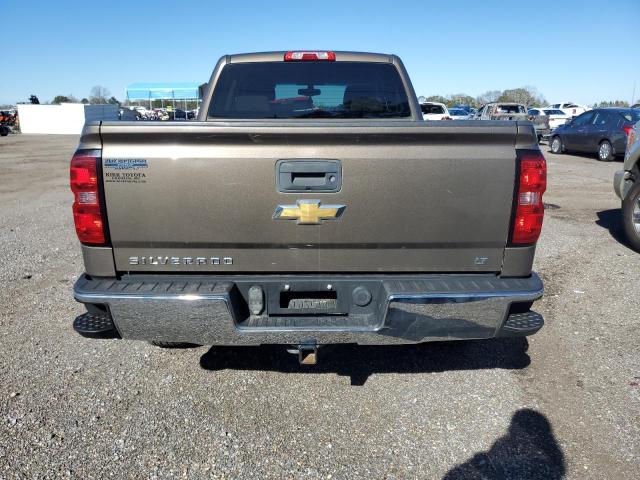 Photo 6 from auction – 2015 CHEVROLET SILVERADO with VIN 1GCVKREC8FZ188102
