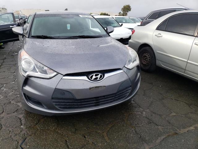 Photo 5 from auction – 2016 HYUNDAI VELOSTER with VIN KMHTC6AD6GU277517