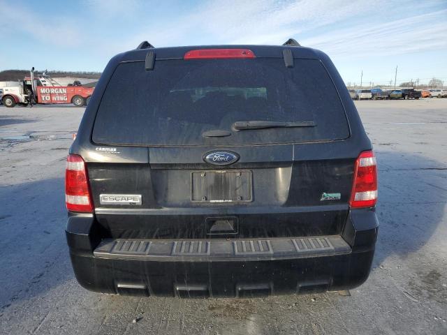 Photo 6 from auction – 2012 FORD ESCAPE XLT with VIN 1FMCU0DG8CKA57706