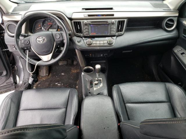 Photo 8 from auction – 2013 TOYOTA RAV4 LIMIT with VIN 2T3DFREV0DW098022