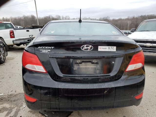 Photo 6 from auction – 2016 HYUNDAI ACCENT SE with VIN KMHCT4AE4GU970941