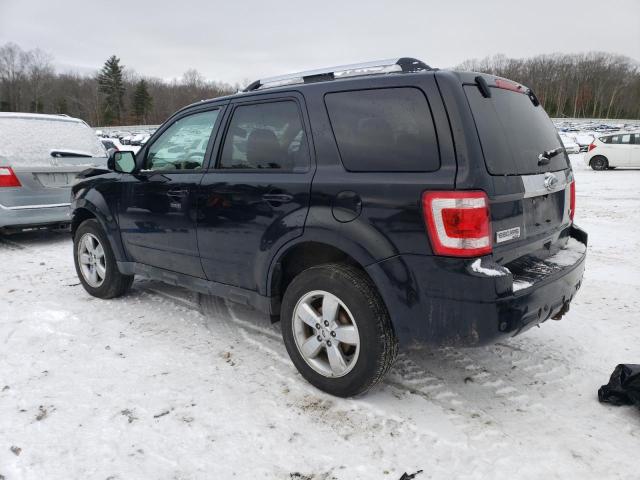 Photo 2 from auction – 2012 FORD ESCAPE LIM with VIN 1FMCU9EG3CKB46960