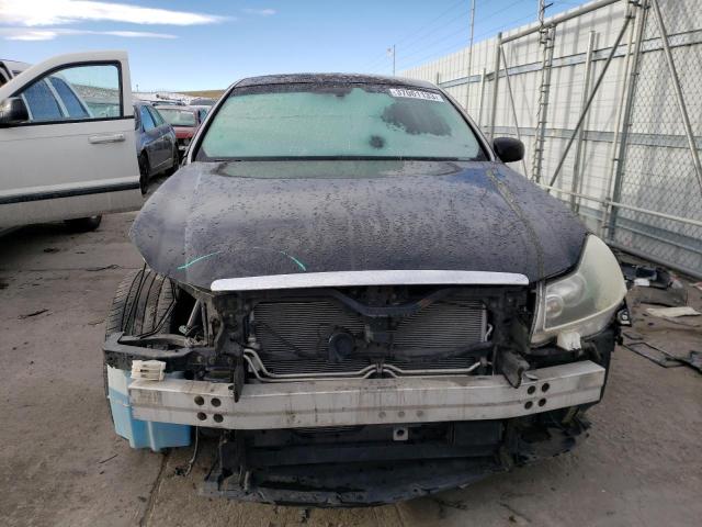 Photo 5 from auction – 2007 INFINITI M35 BASE with VIN JNKAY01F17M452671