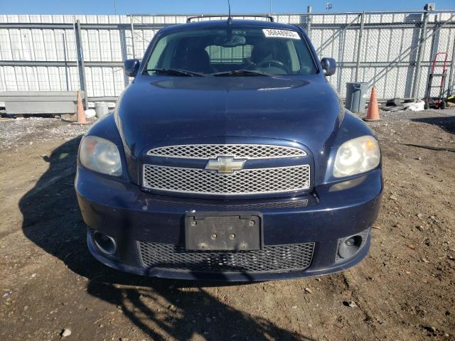 Photo 5 from auction – 2008 CHEVROLET HHR SS with VIN 3GNCA73X78S678722