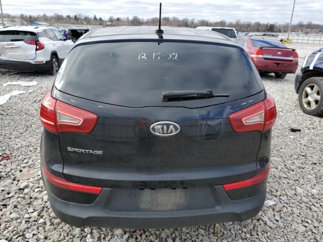 Photo 6 from auction – 2011 KIA SPORTAGE L with VIN KNDPBCA26B7038983