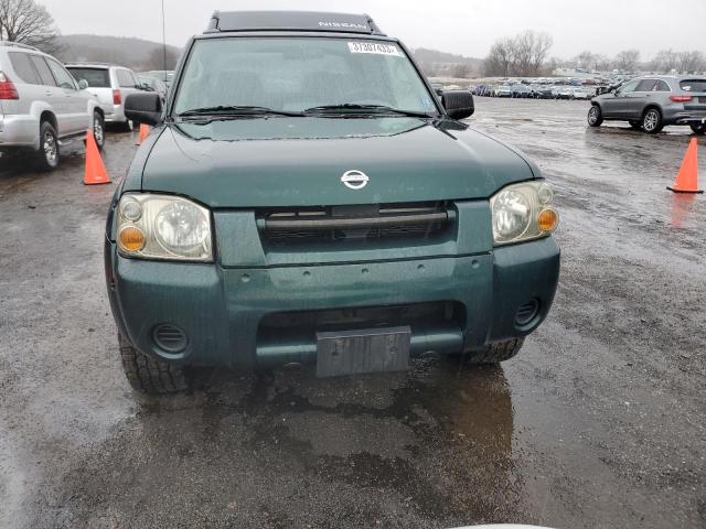 Photo 5 from auction – 2002 NISSAN FRONTIER C with VIN 1N6MD29Y82C369911