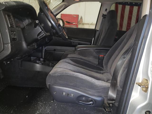 Photo 7 from auction – 2003 DODGE DAKOTA QUA with VIN 1D7HG38N23S368310