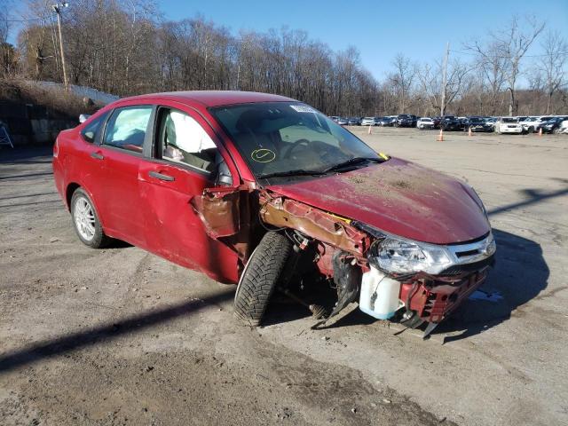 Photo 4 from auction – 2011 FORD FOCUS SE with VIN 1FAHP3FN8BW188226