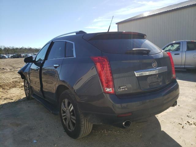 Photo 2 from auction – 2012 CADILLAC SRX LUXURY with VIN 3GYFNAE36CS590474