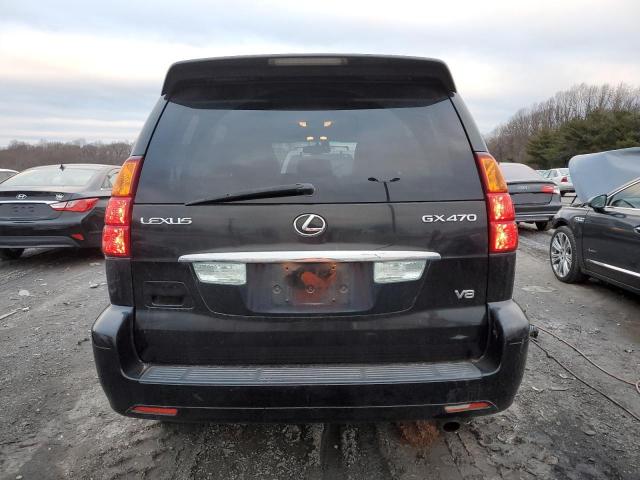 Photo 6 from auction – 2003 LEXUS GX 470 with VIN JTJBT20X330007860