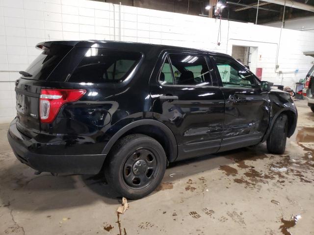 Photo 3 from auction – 2015 FORD EXPLORER P with VIN 1FM5K8AR5FGB98579