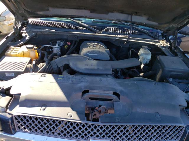 Photo 11 from auction – 2004 CHEVROLET AVALANCHE with VIN 3GNEC12T94G319044