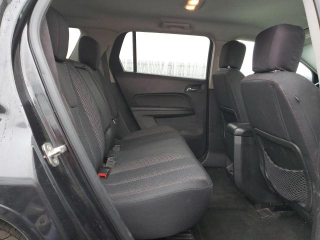 Photo 11 from auction – 2012 GMC TERRAIN SL with VIN 2GKALSEK1C6338556