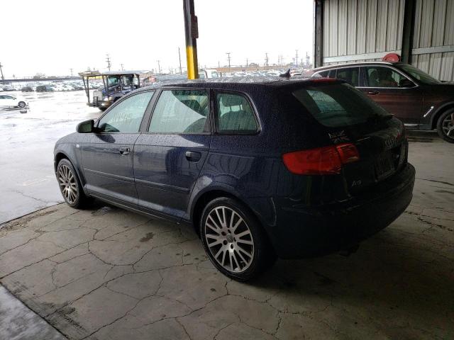 Photo 2 from auction – 2008 AUDI A3 2.0 PRE with VIN WAUNF78P18A028228