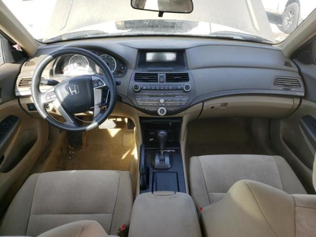 Photo 8 from auction – 2010 HONDA ACCORD LX with VIN 1HGCP2F34AA058437