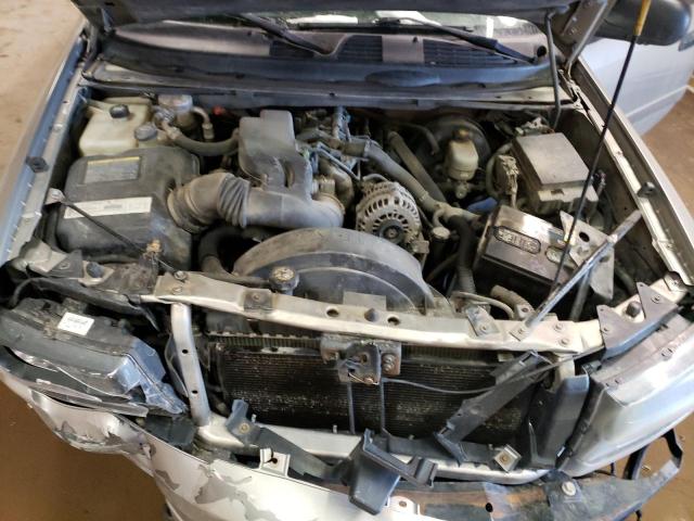 Photo 12 from auction – 2003 CHEVROLET TRAILBLAZE with VIN 1GNET16P636197580