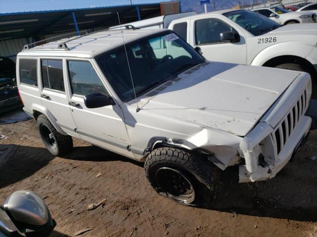 Photo 4 from auction – 2000 JEEP CHEROKEE S with VIN 1J4FF48S6YL221421
