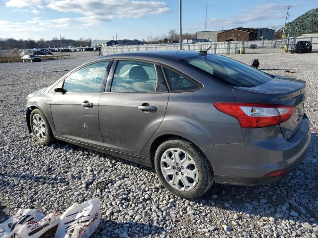 Photo 2 from auction – 2012 FORD FOCUS SE with VIN 1FAHP3F29CL462316