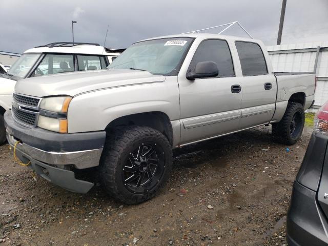 CHEVROLET SILVERADO 2007 with VIN 2GCEC13V871181986 - Photo from auction