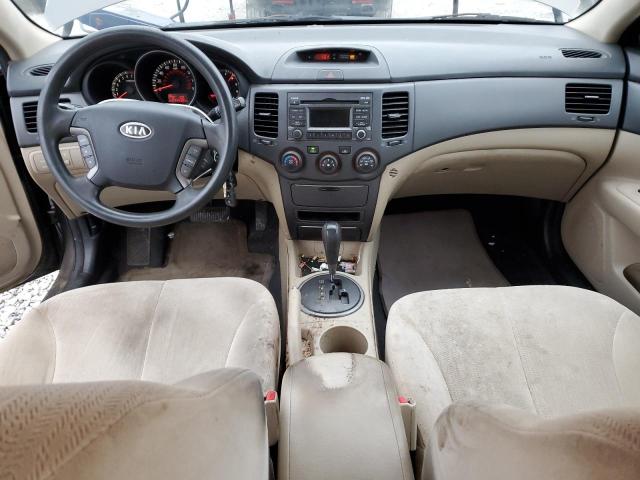 Photo 8 from auction – 2009 KIA OPTIMA LX with VIN KNAGE228495301057