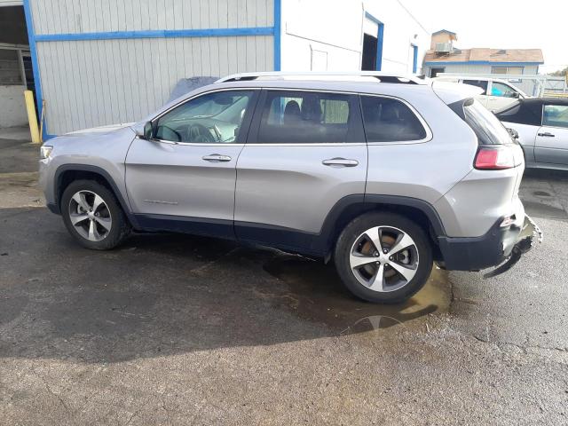 Photo 2 from auction – 2020 JEEP CHEROKEE L with VIN 1C4PJMDX8LD650279