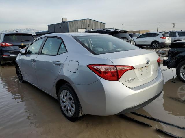 Photo 2 from auction – 2017 TOYOTA COROLLA L with VIN 5YFBURHE3HP696047