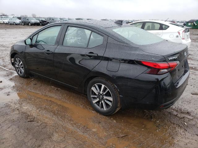 Photo 2 from auction – 2021 NISSAN VERSA SV with VIN 3N1CN8EV9ML824446