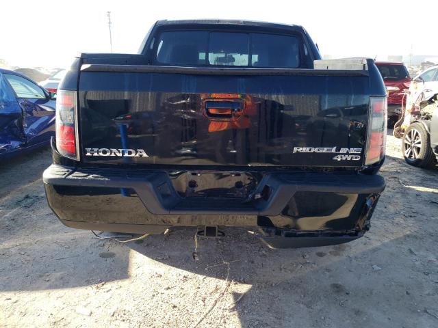 Photo 6 from auction – 2014 HONDA RIDGELINE with VIN 5FPYK1F78EB009634