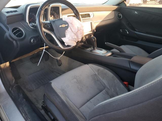Photo 8 from auction – 2014 CHEVROLET CAMARO LT with VIN 2G1FB1E3XE9238800