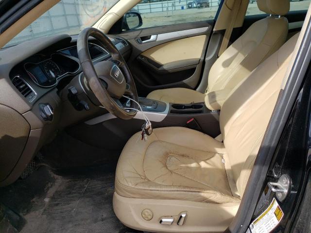 Photo 7 from auction – 2013 AUDI A4 PREMIUM with VIN WAUBFAFL3DN012437