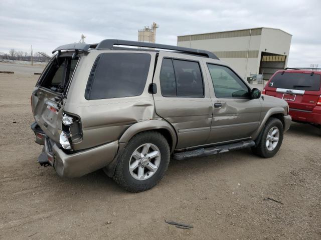 Photo 3 from auction – 2003 NISSAN PATHFINDER with VIN JN8DR09YX3W839952