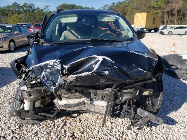 Photo 5 from auction – 2018 FORD ESCAPE SE with VIN 1FMCU0GDXJUA11331