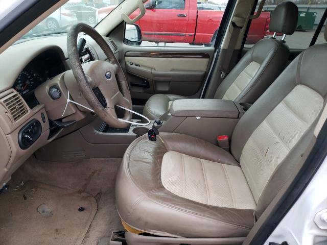 Photo 7 from auction – 2005 FORD EXPLORER E with VIN 1FMZU64K95UA83899
