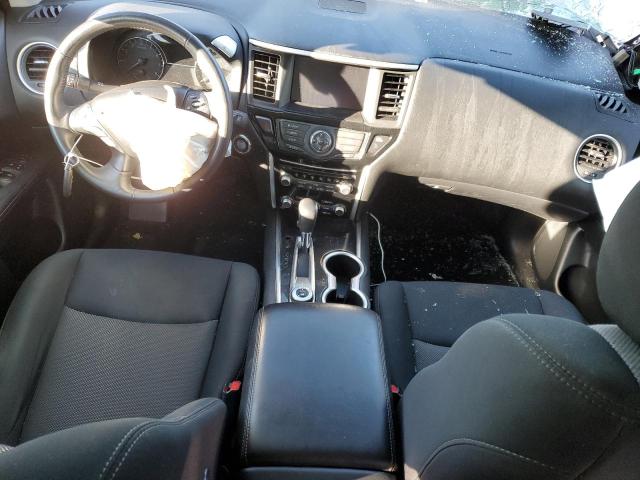 Photo 8 from auction – 2018 NISSAN PATHFINDER with VIN 5N1DR2MMXJC677939